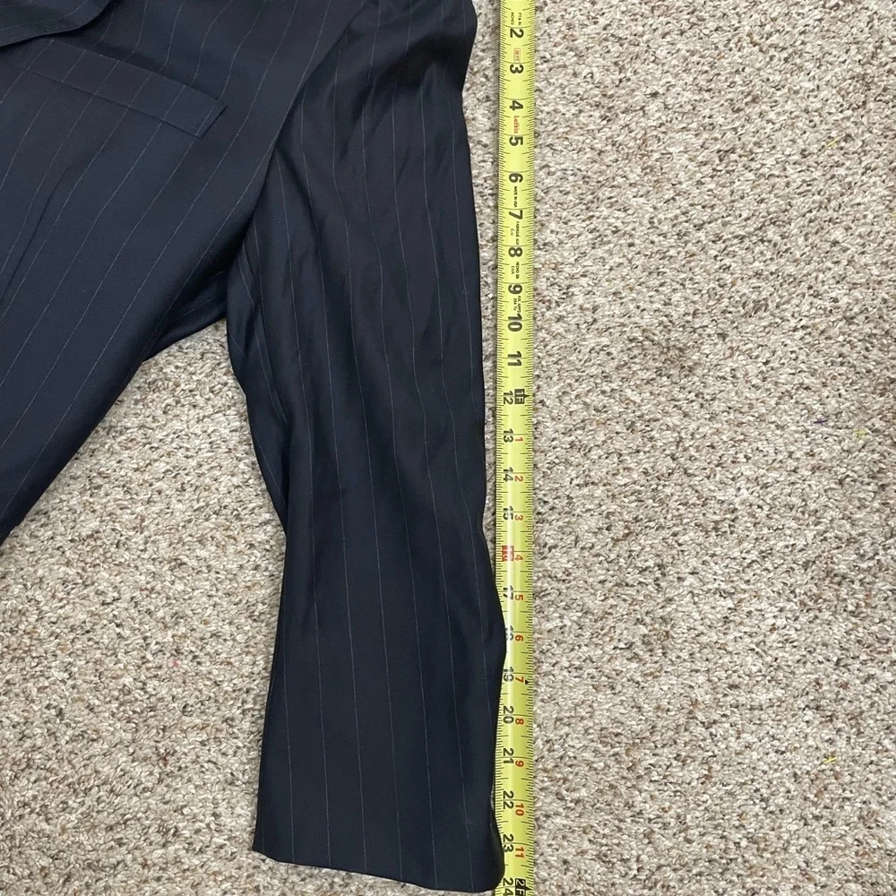 Custom Astor & Black For Thomas Shellenstein Blazer
